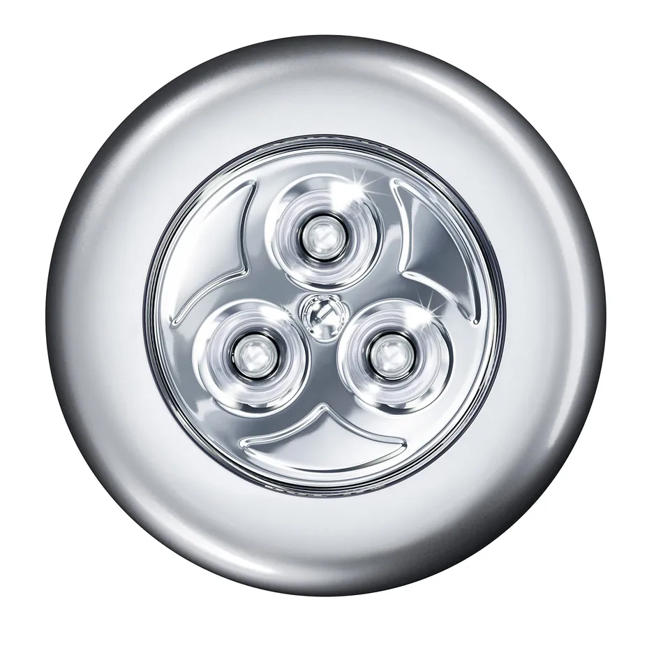 ledvance-dot-it-led-leuchte-silber-batteriebetrieben-selbstklebend image 1