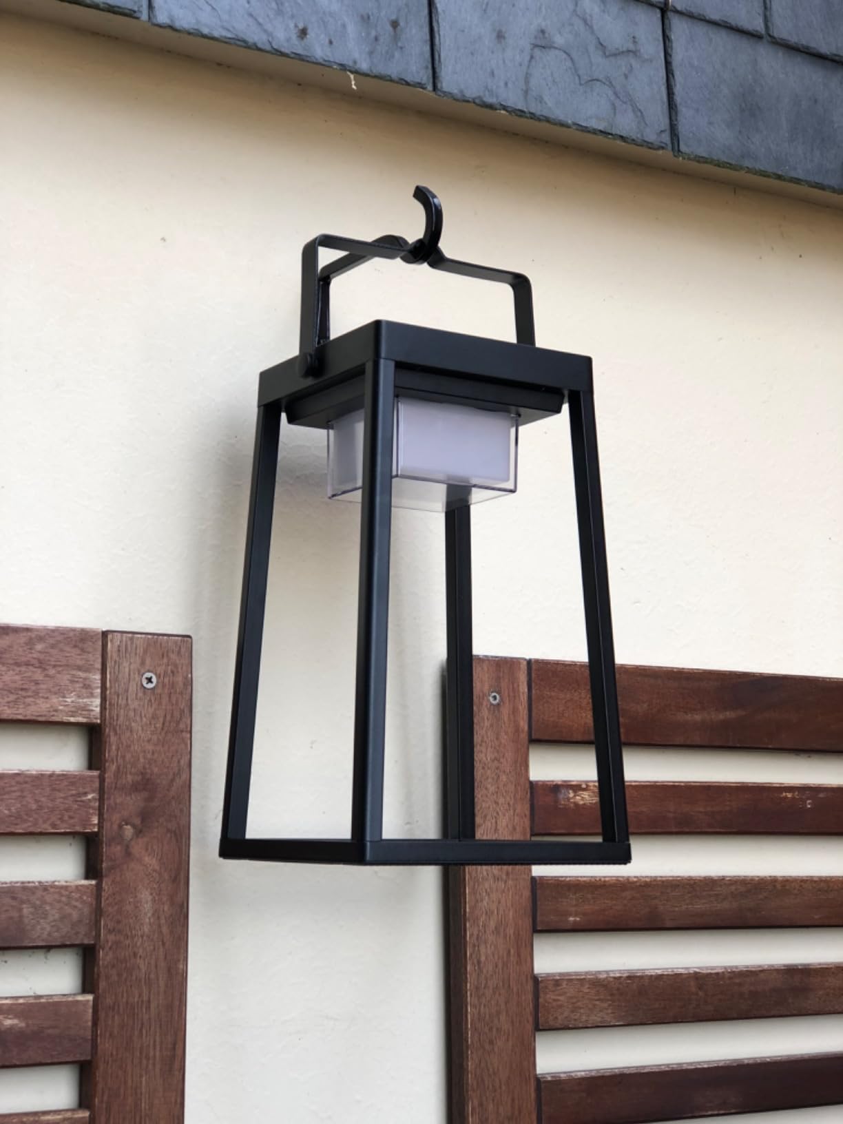 Gemütlich auf dem Balkon
