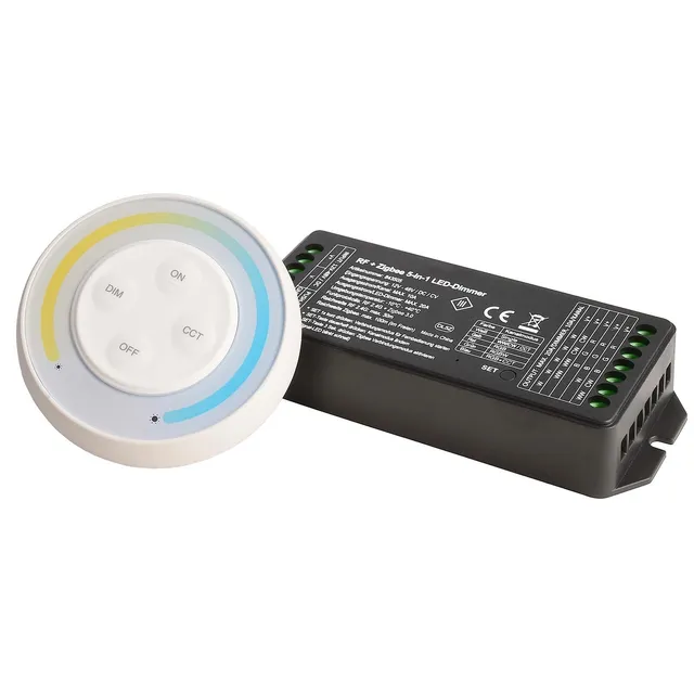 deko-light-rf-smart-starter-set-led-steuerung-single-cct-12-48v-20a image 1