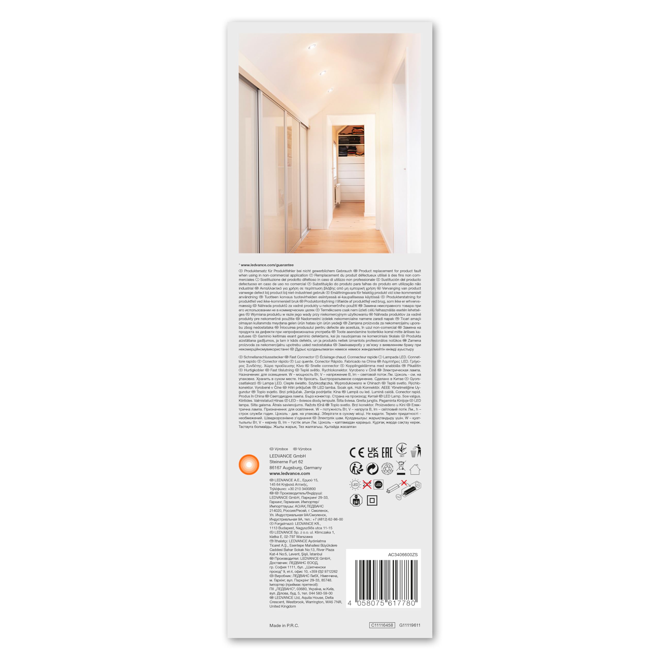ledvance-spot-set-adj-simpledim-einbaustrahler-warmwei-wei image 6
