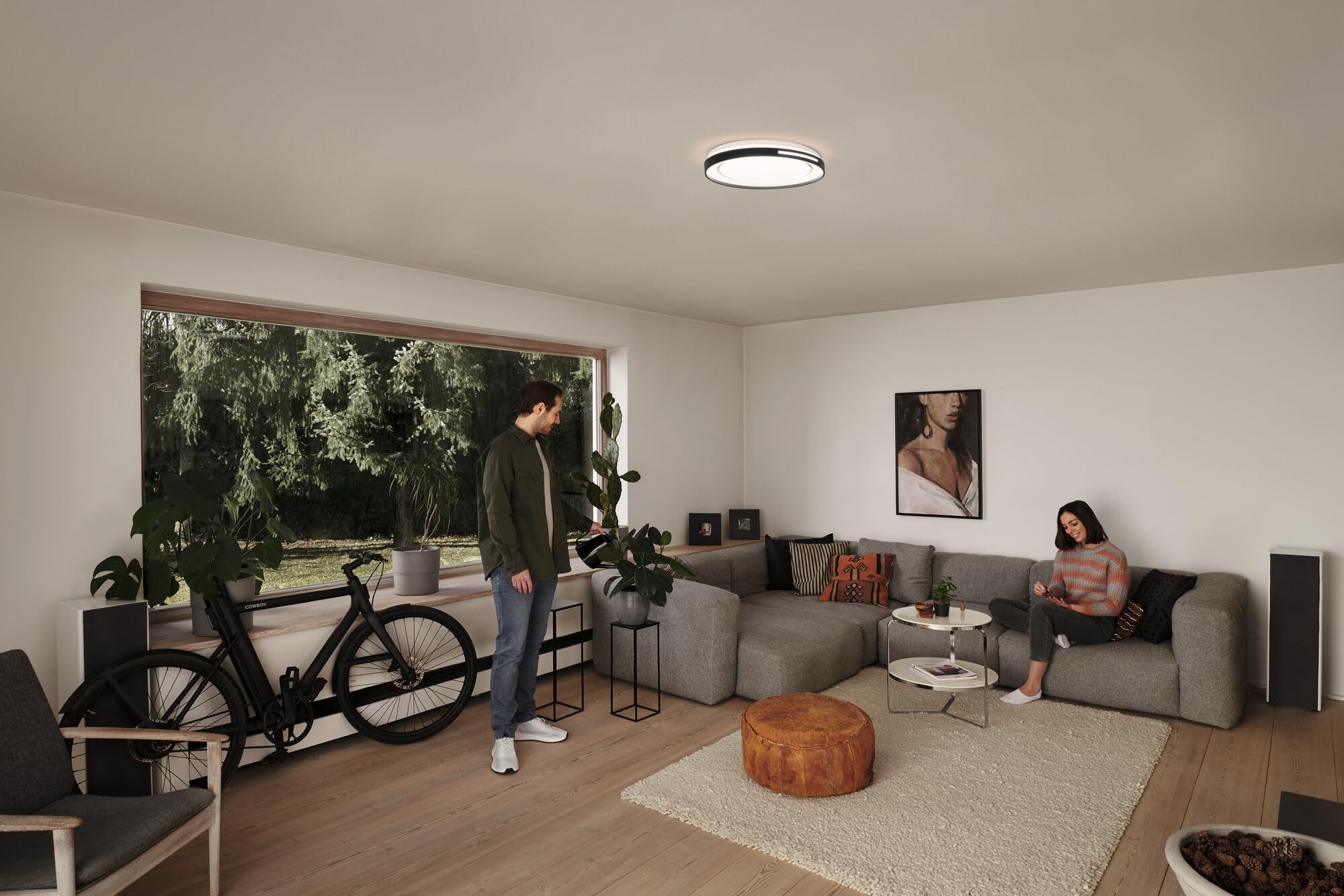 ledvance-orbis-lisa-smart-wifi-deckenleuchte-48cm-30w-3300-lm-3000-6500k-wei-sch image 3