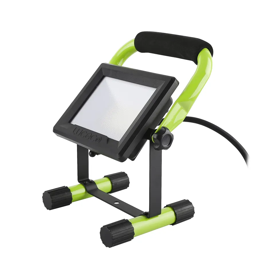 luceco-arbeitsleuchte-20w-gelb-led-baustrahler-ip65 image 1
