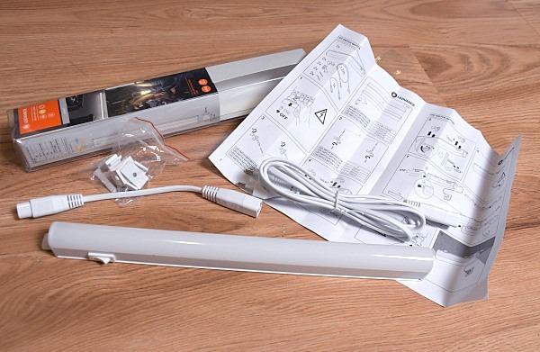 Endlich Licht im Kleiderschrank