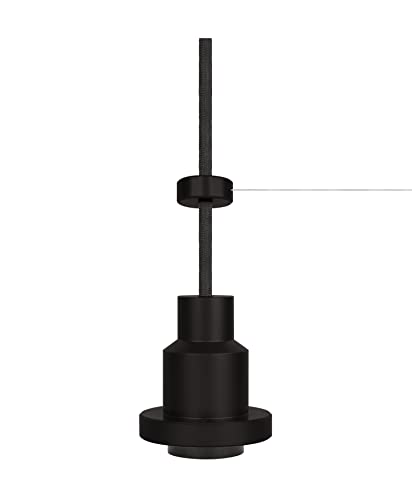 ledvance-vintage-edition-1906-pendulum-deckenleuchte-e27-schwarz image 7