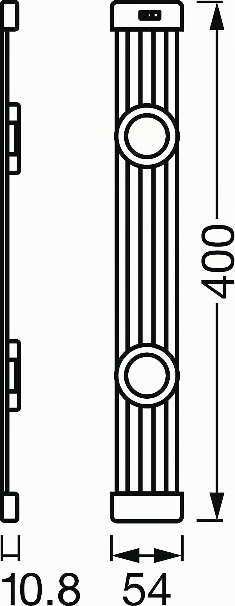 ledvance-led-unterbauleuchte-7w-tunable-mit-magnetschiene image 3