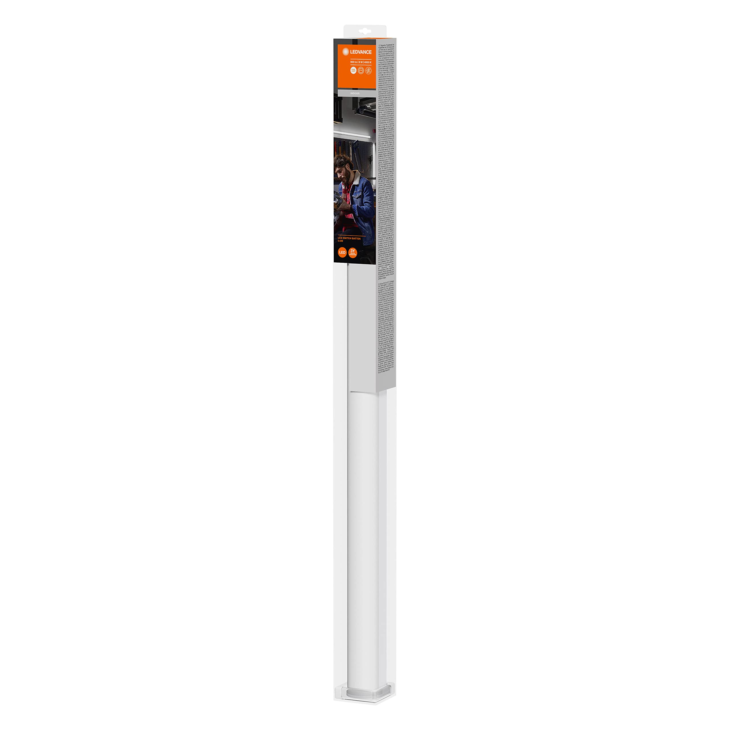 ledvance-led-switch-batten-lichtband-leuchte-60cm-kaltwei image 2