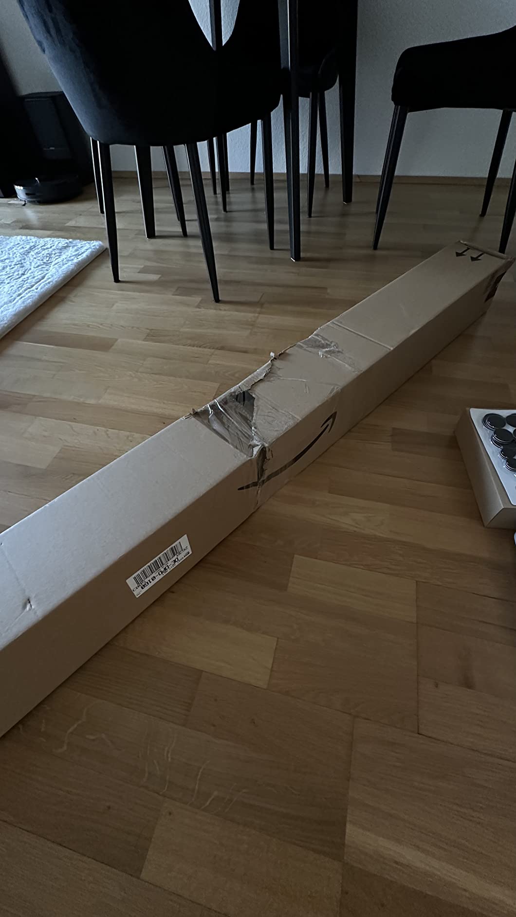 Büro endlich taghell