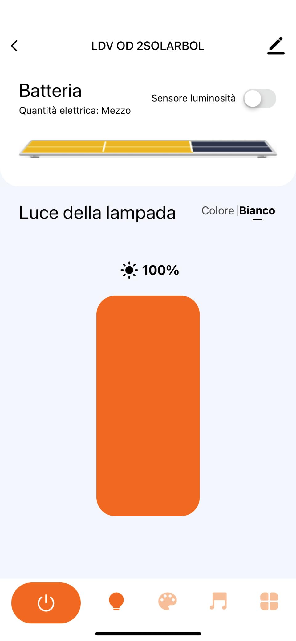 Licht ok, Bluetooth umständlich