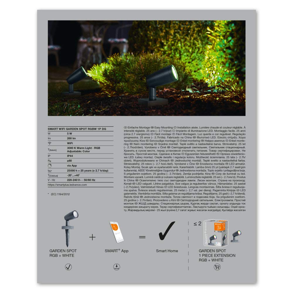 ledvance-smart-wifi-garden-spot-basispaket-1p-au-enstrahler-rgb image 4