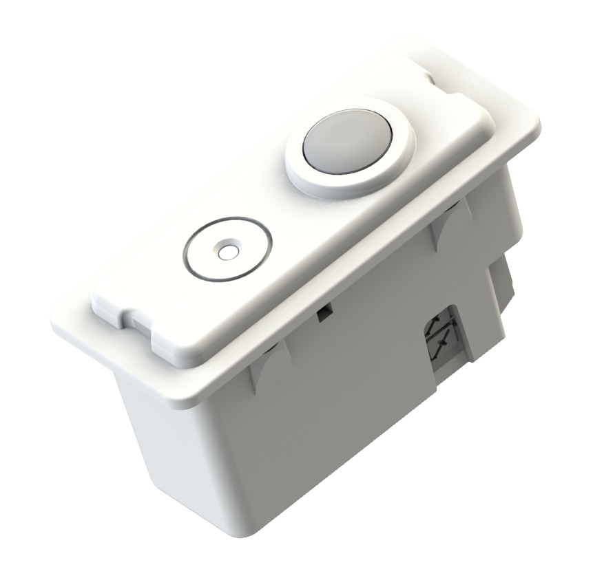 helvar-5644-activeahead-node-multisensor-d4i-r44 image 1