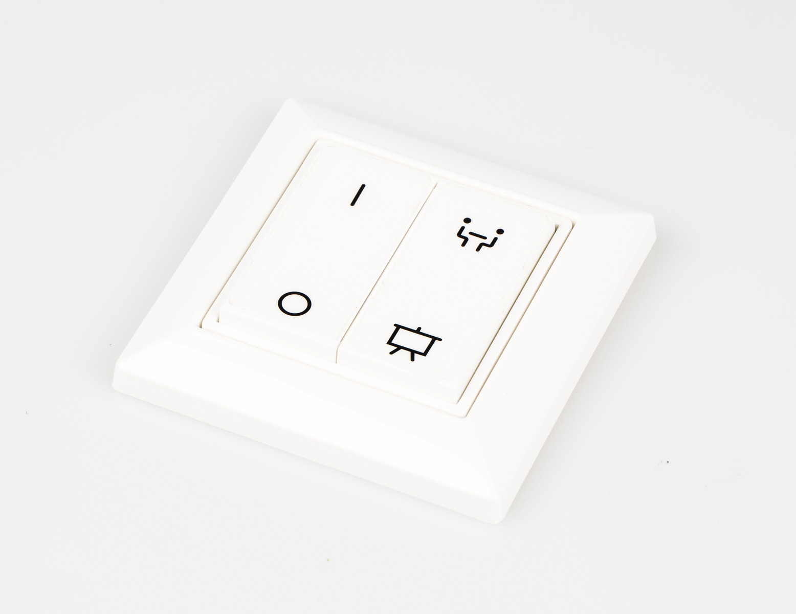 helvar-185w-wireless-control-panel-bedienpanel-auslaufmodell image 1