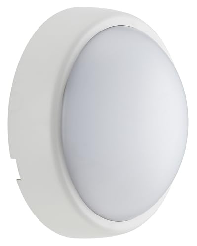 luceco-led-eco-mini-schottlicht-rund-16cm-5-5w-schwarz-wei image 8