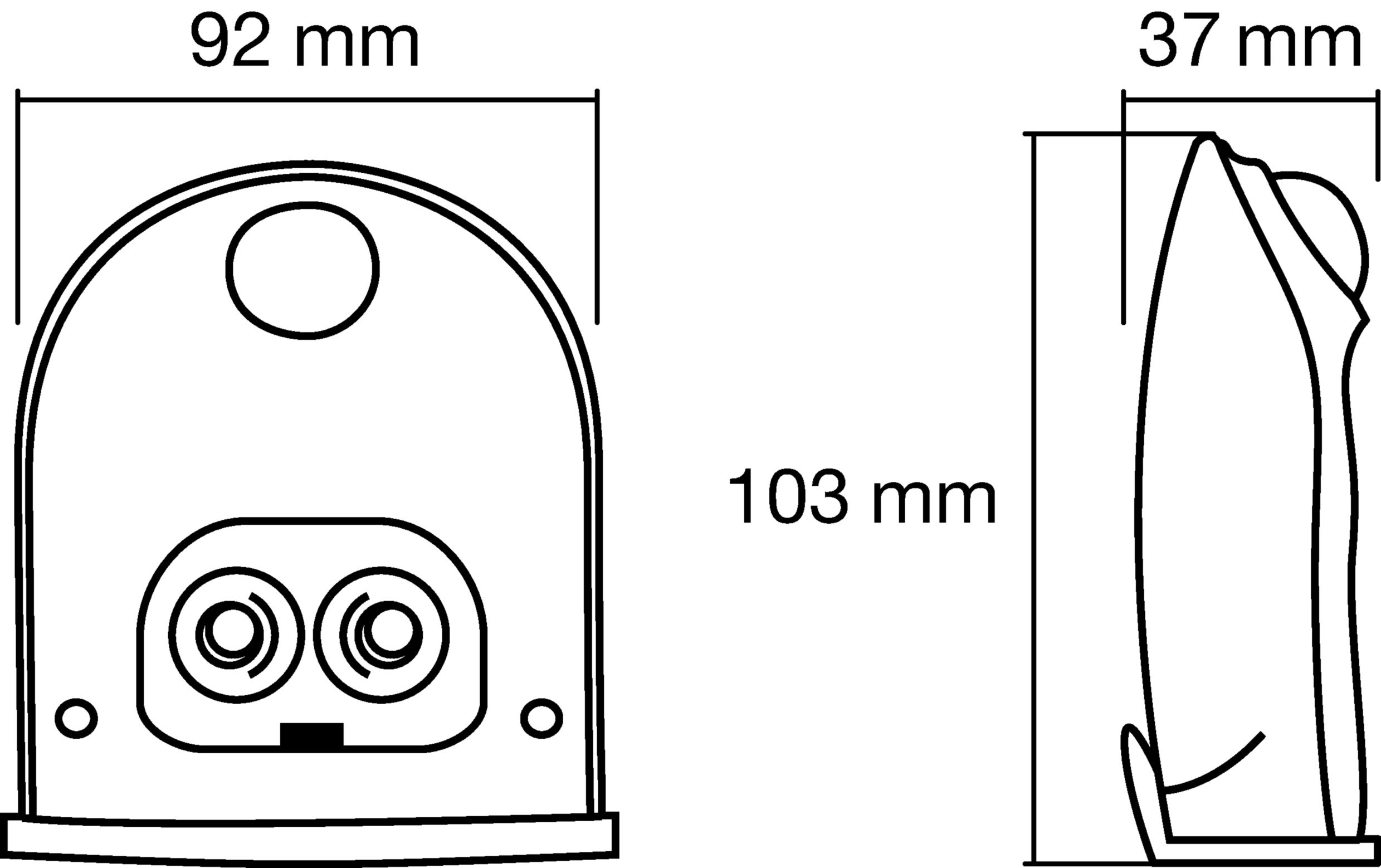 ledvance-door-led-down-batterie-leuchte-weiss-au-enleuchte-mit-bewegungsmelder image 3
