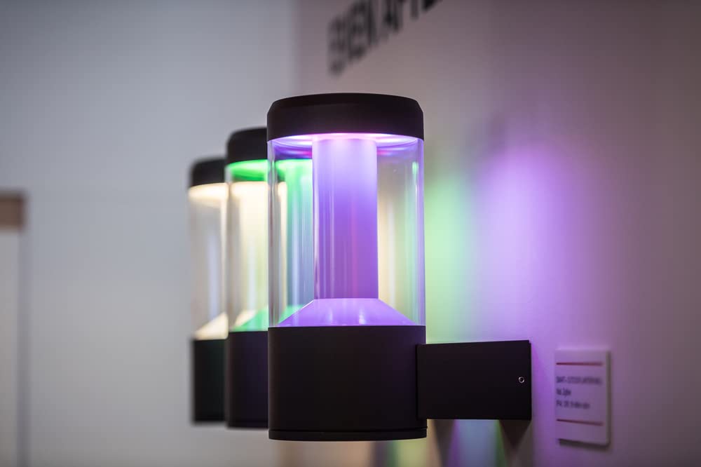 ledvance-smart-bt-modern-lantern-multicolour-led-wandleuchte-rgb image 4