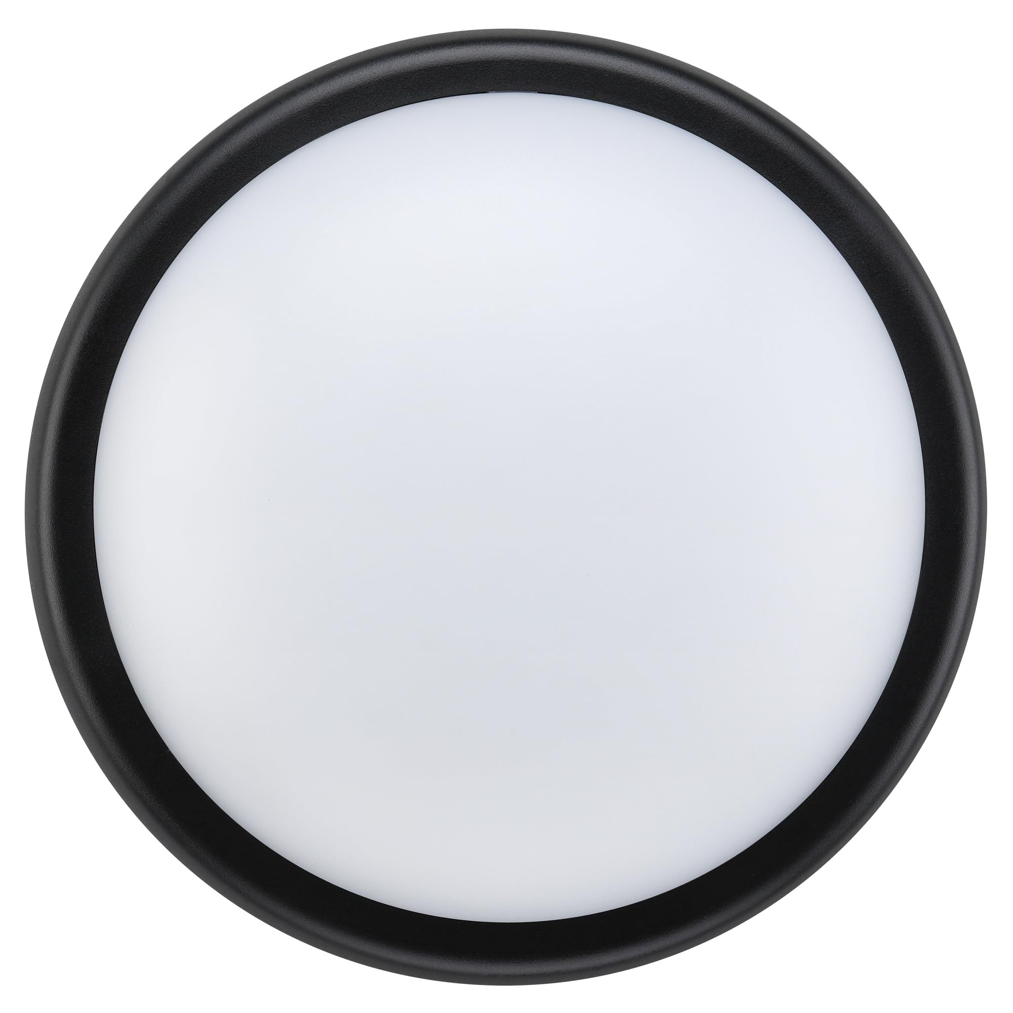 luceco-led-eco-mini-schottlicht-rund-16cm-5-5w-schwarz-wei image 2
