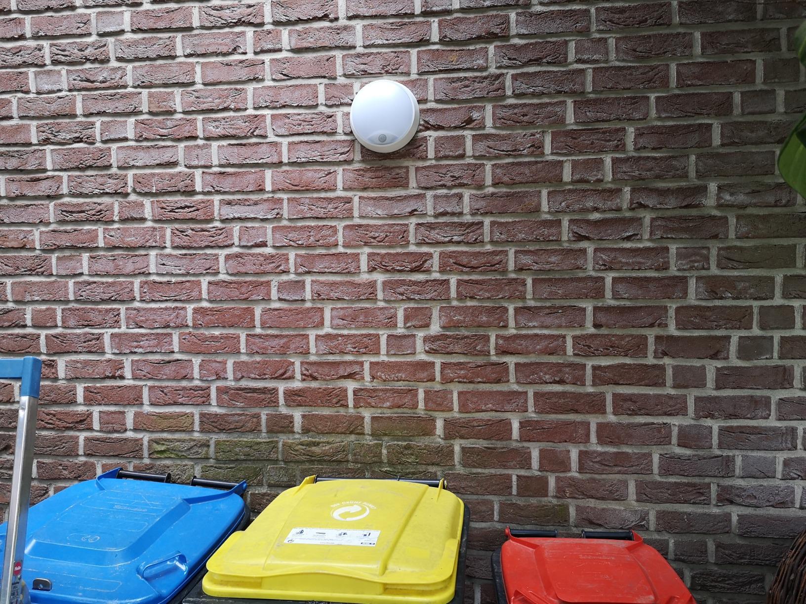 Endlich kein Lichtschalter suchen