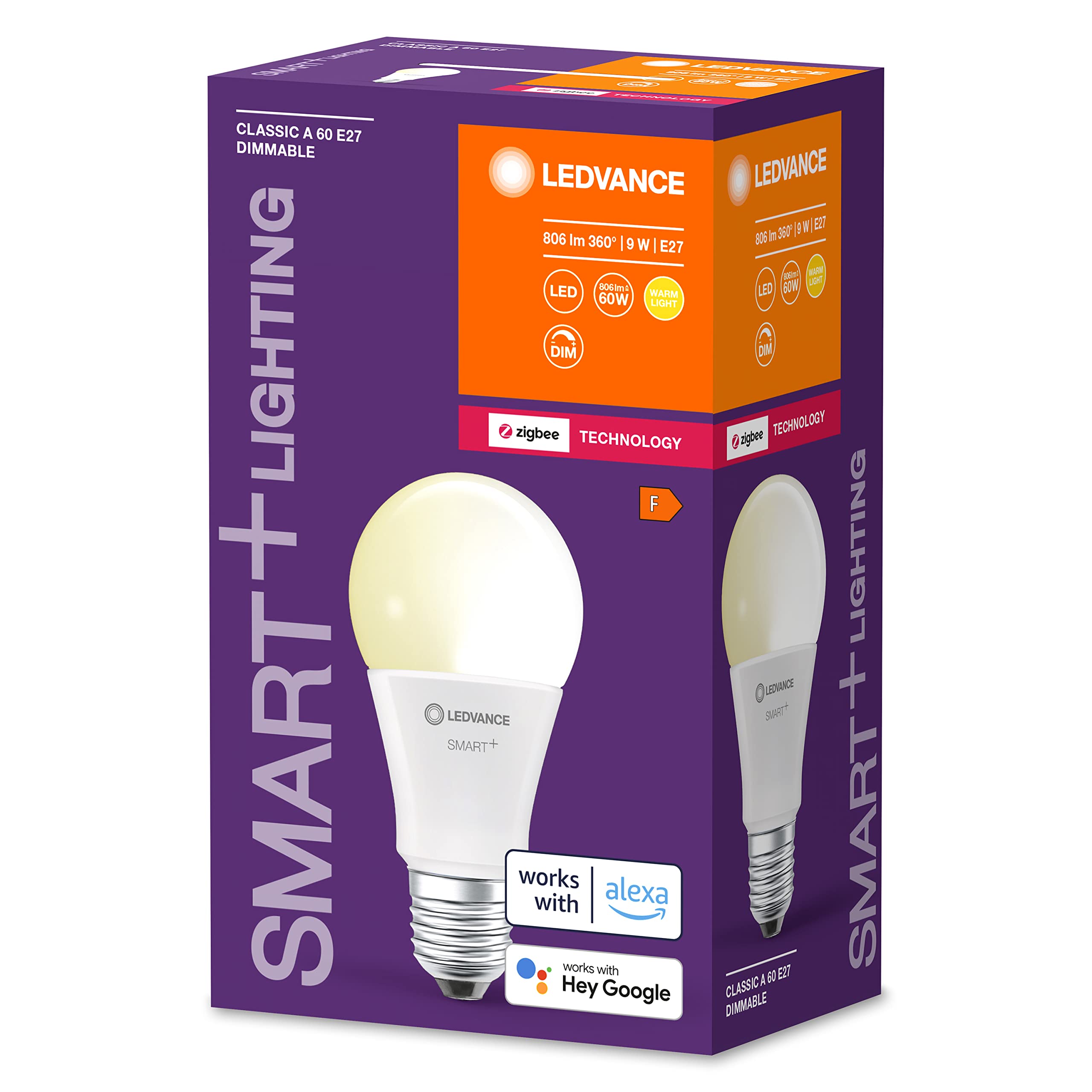 ledvance-smart-led-e27-8w-warmwei-dimmbar-zigbee-4-st-ck image 4