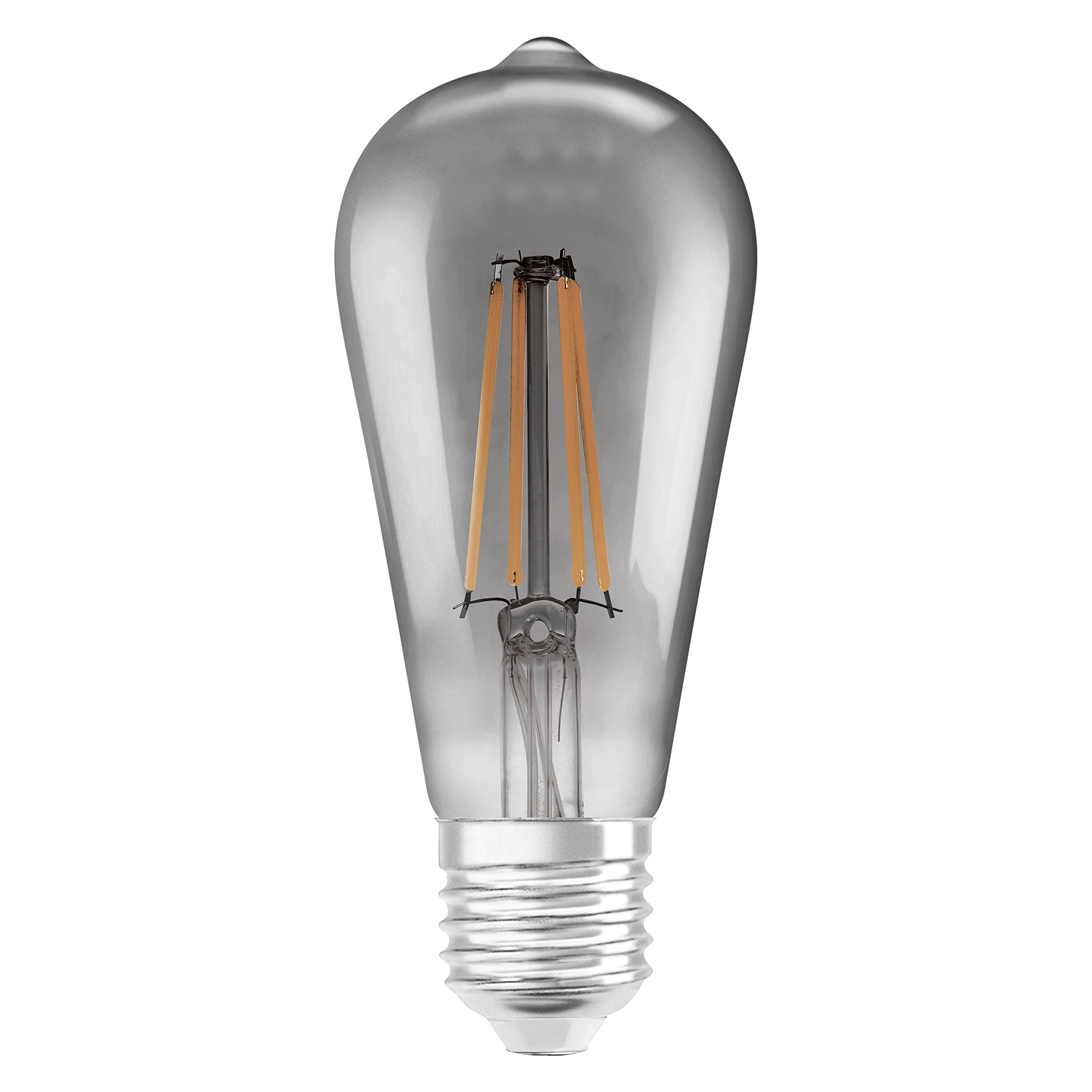 ledvance-smart-wifi-e27-edison-filament-6w-540lm-warmwei-2500k image 1