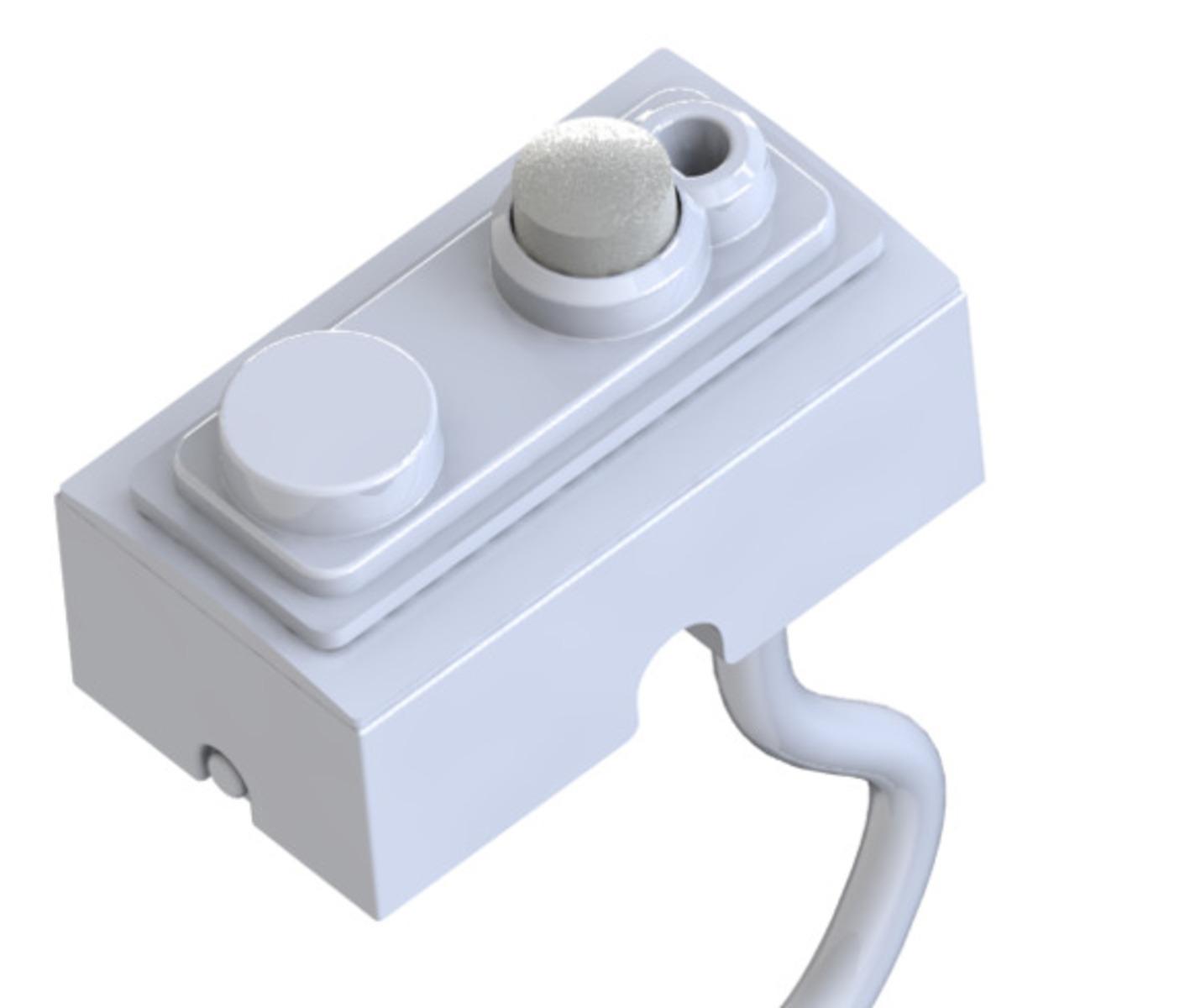 helvar-5694-activeahead-node-sense-rechteck-halter image 1