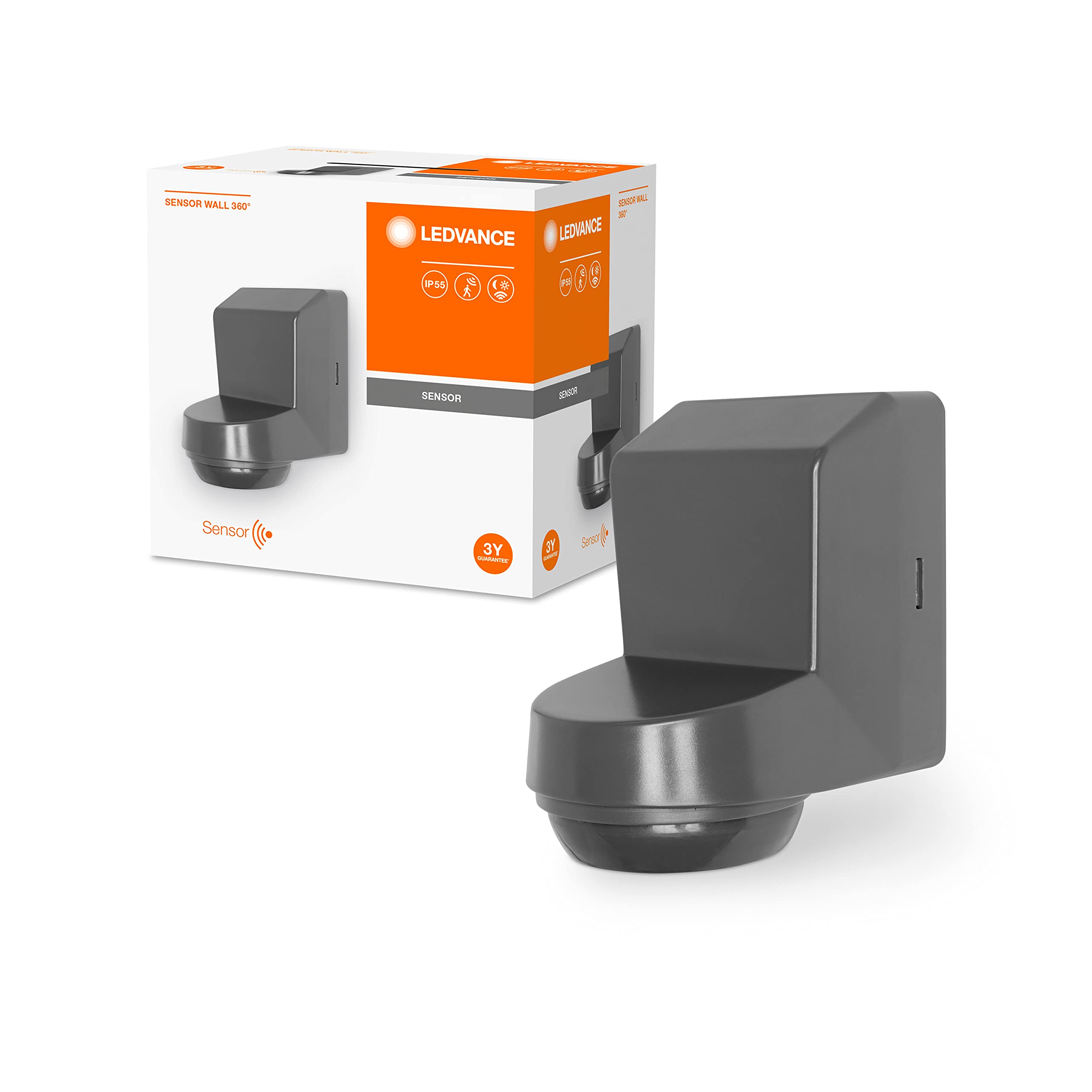 ledvance-wall-360deg-sensor-wand-bewegungsmelder-ip55-schwarz image 5
