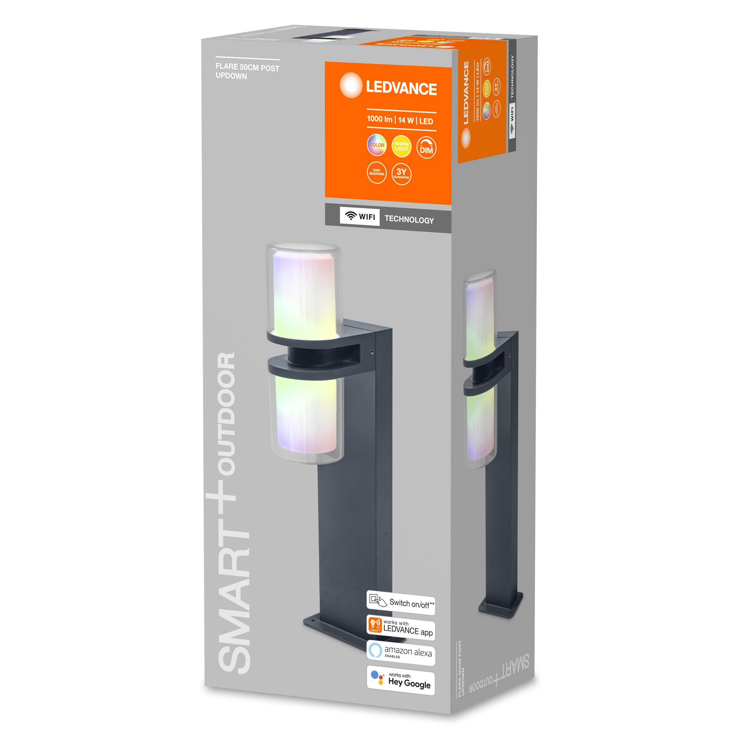 ledvance-smart-wifi-updown-flare-50cm-outdoor-standleuchte-dunkelgrau image 5