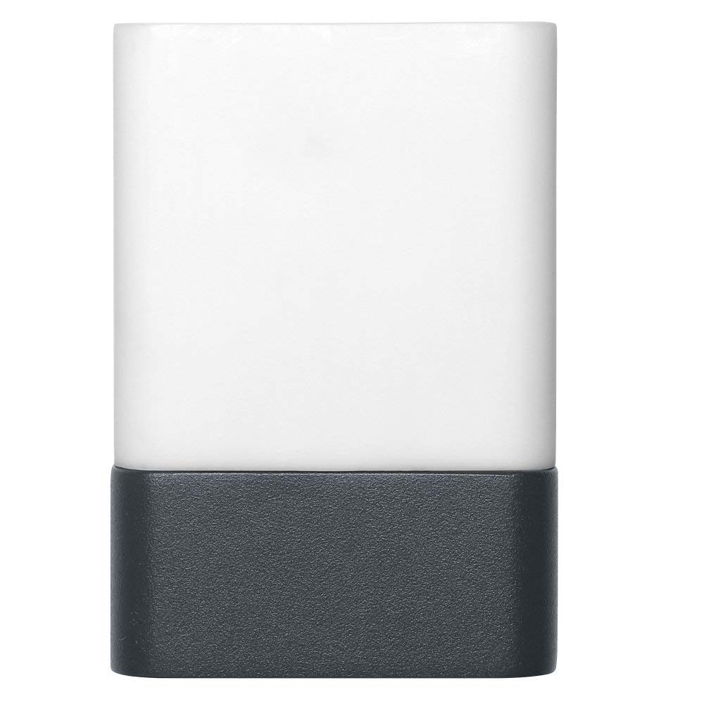 ledvance-smart-wifi-cube-wall-led-au-enleuchte-wand-rgb-dimmbar-dunkelgrau image 6