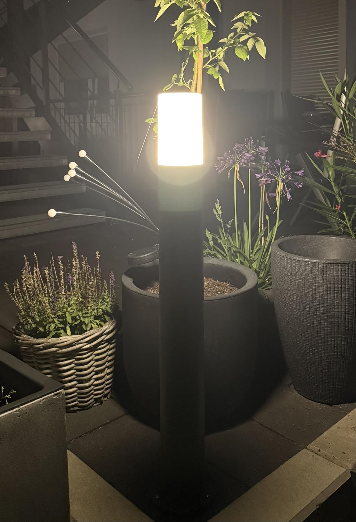 Schönes Licht, App gewöhnungsbedürftig