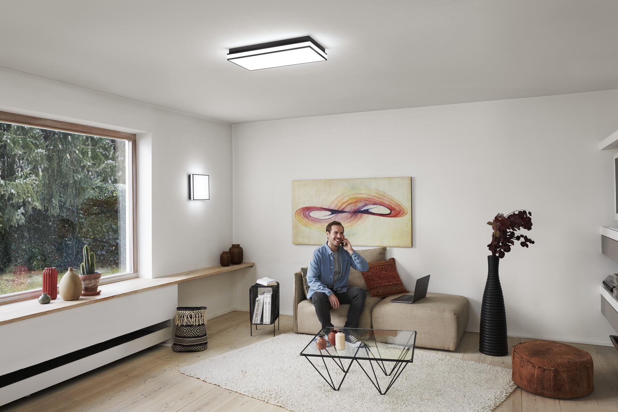 ledvance-decorative-deckenleuchte-wifi-tunable-white-26w-stahl image 4