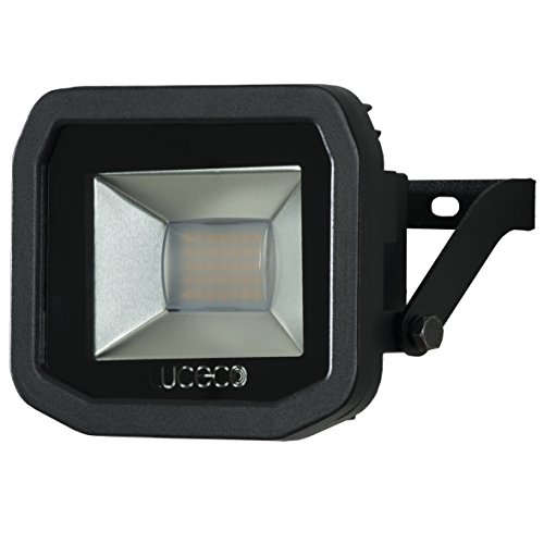 luceco-slimline-guardian-led-flutlichtstrahler-15w-3000k-schwarz image 5