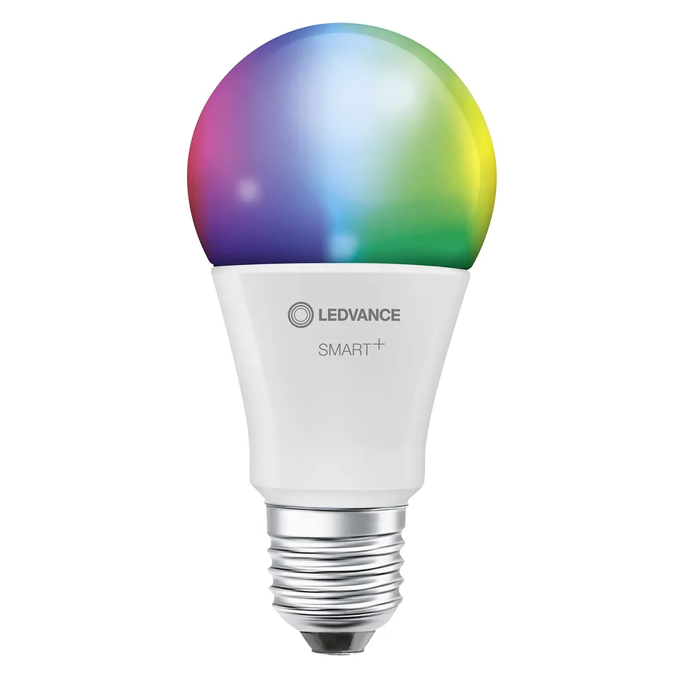 ledvance-smart-wifi-classic-multicolour-e27-10w-3er-pack-rgb image 1