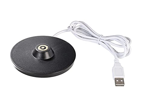 deko-light-crucis-led-akku-tischlampe-wei-dimmbar-usb image 8