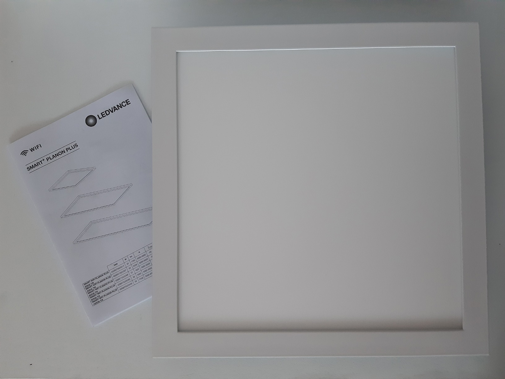 Angenehmes Arbeitslicht
