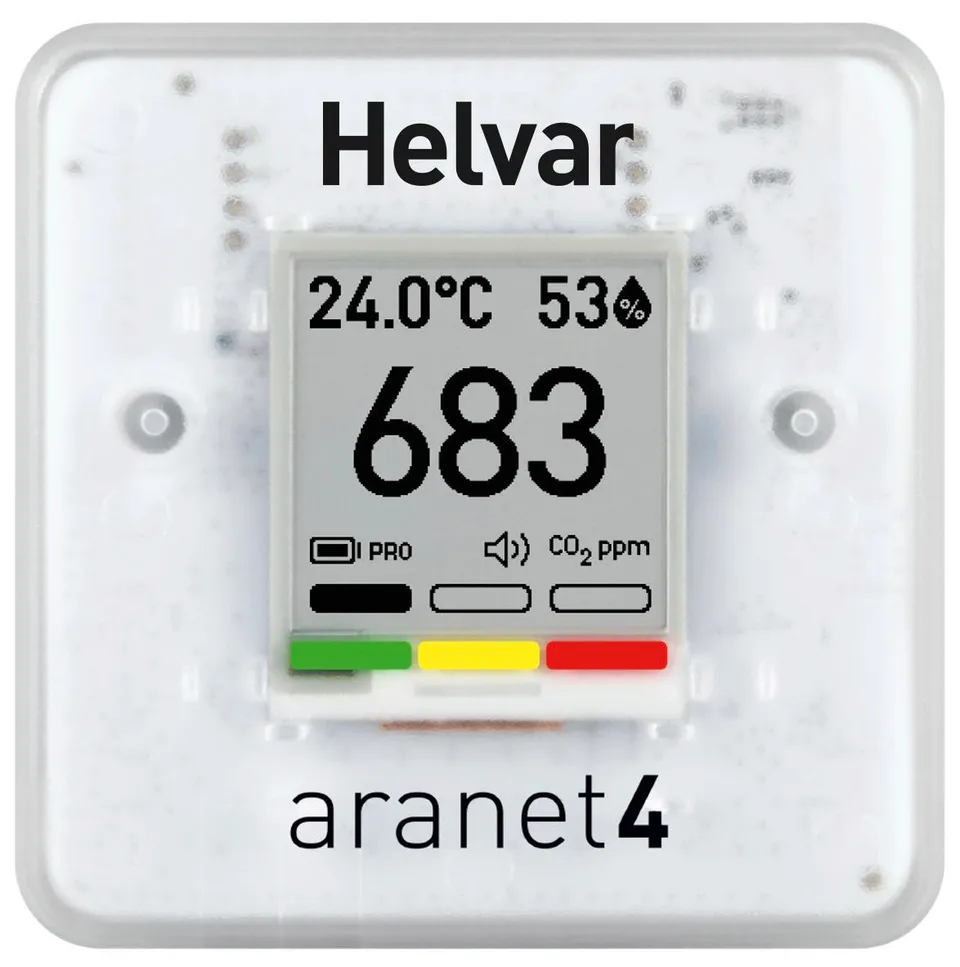 helvar-aranet4-pro-environmental-extension-sensor image 1