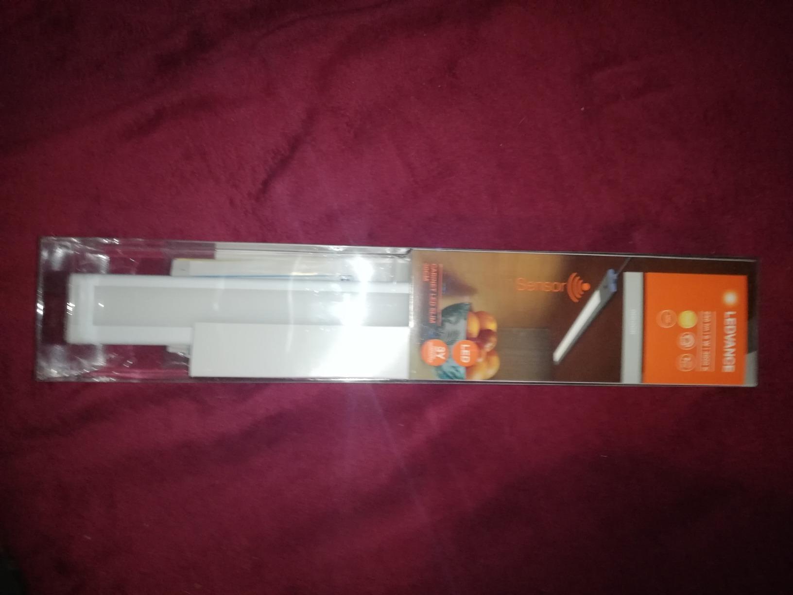 Endlich Licht in der Küche