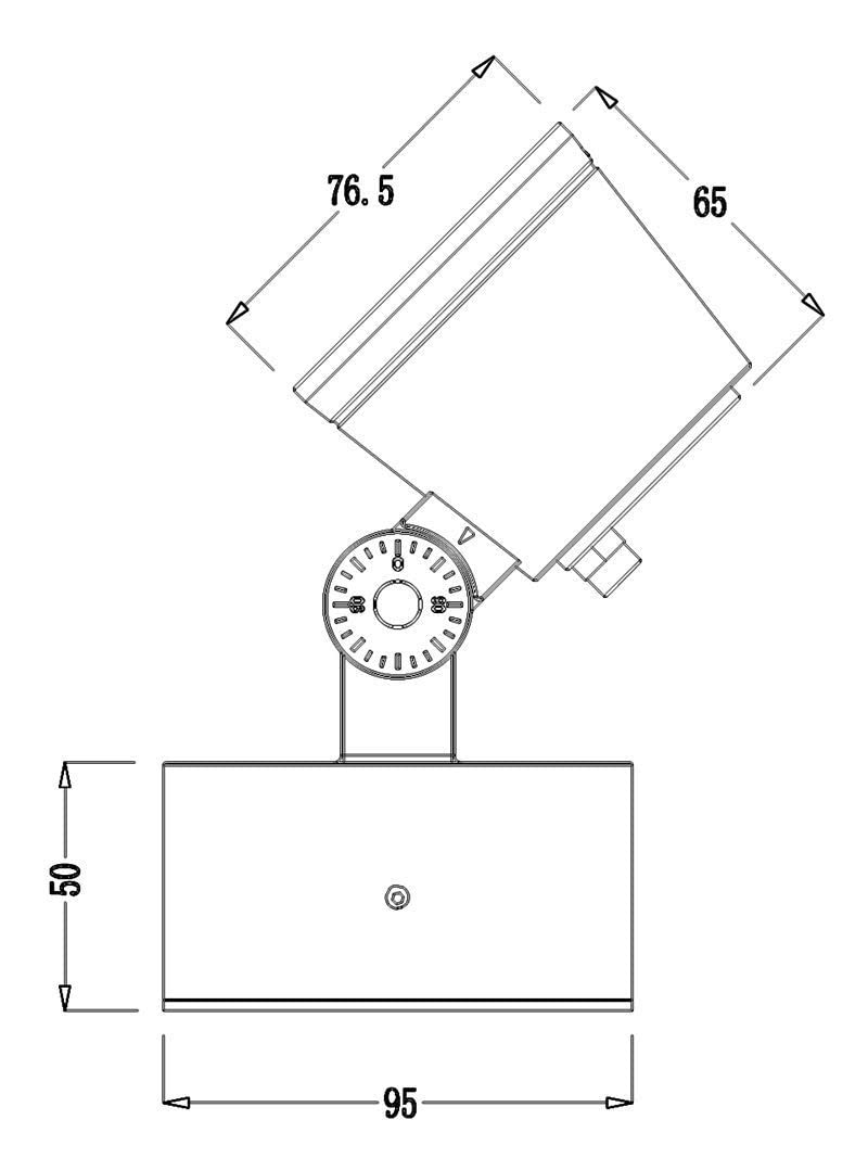 deko-light-colt-led-spot-strahler-8w-3000k-ip65-schwarzgrau image 6