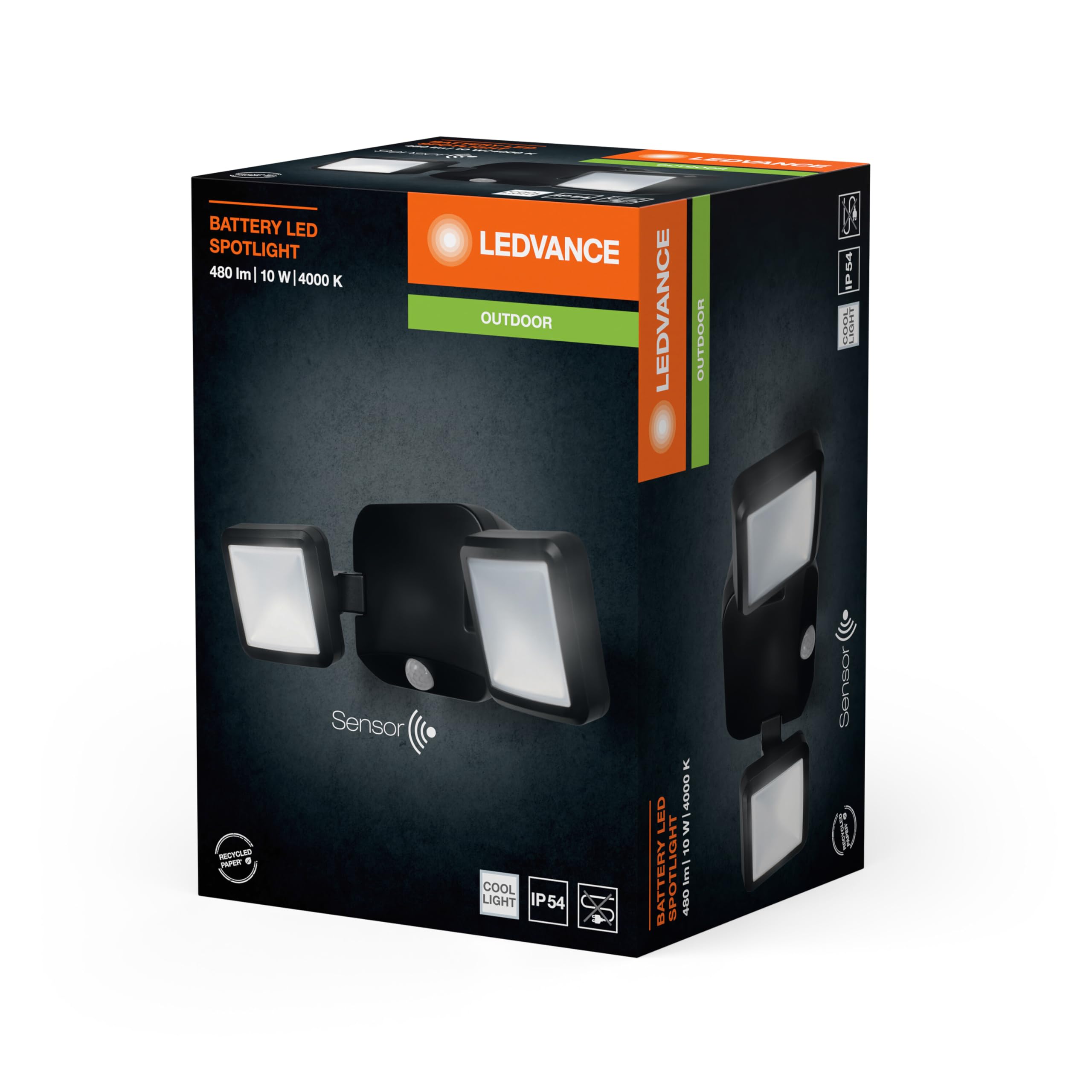 ledvance-battery-led-spotlight-double-au-enspot-kaltwei-ip54 image 4
