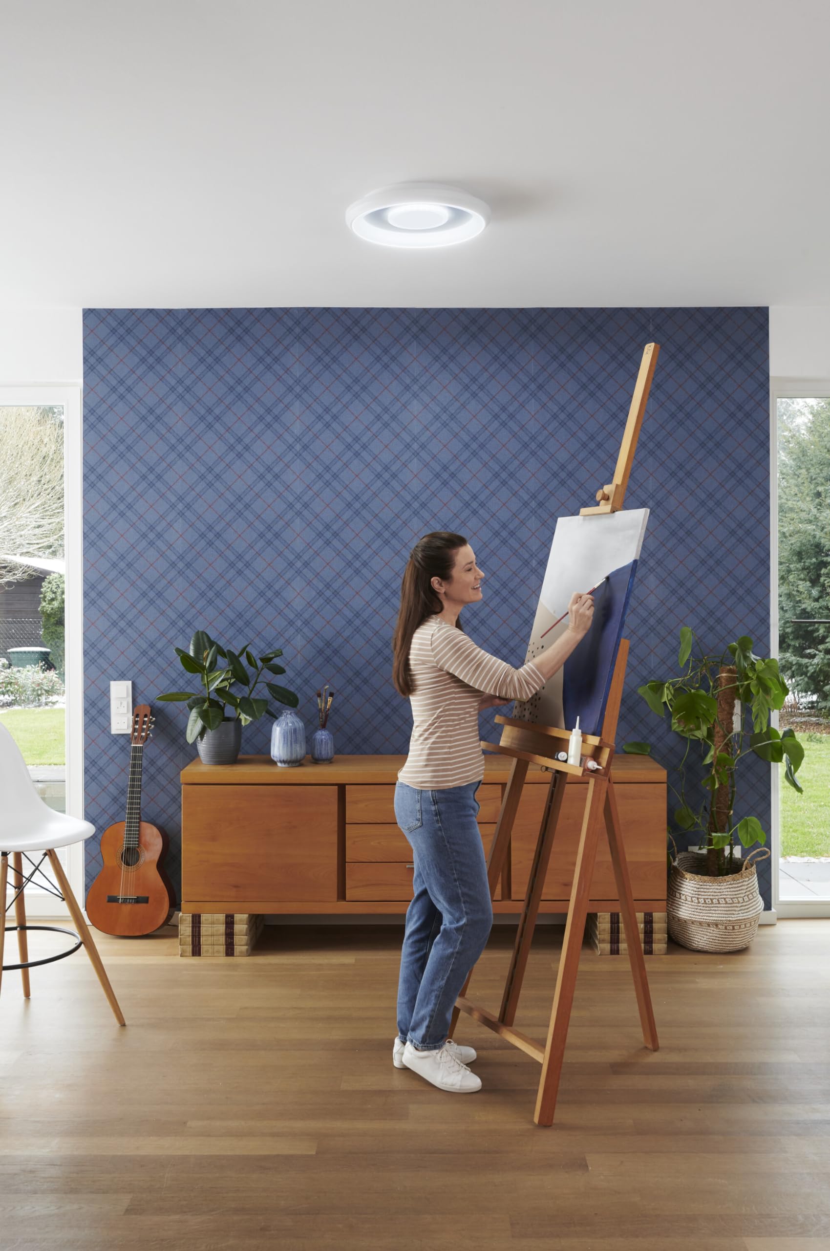 ledvance-orbis-stea-smart-wifi-deckenleuchte-48cm-32w-rgb-2700-6500k-2150-lm-wei image 5
