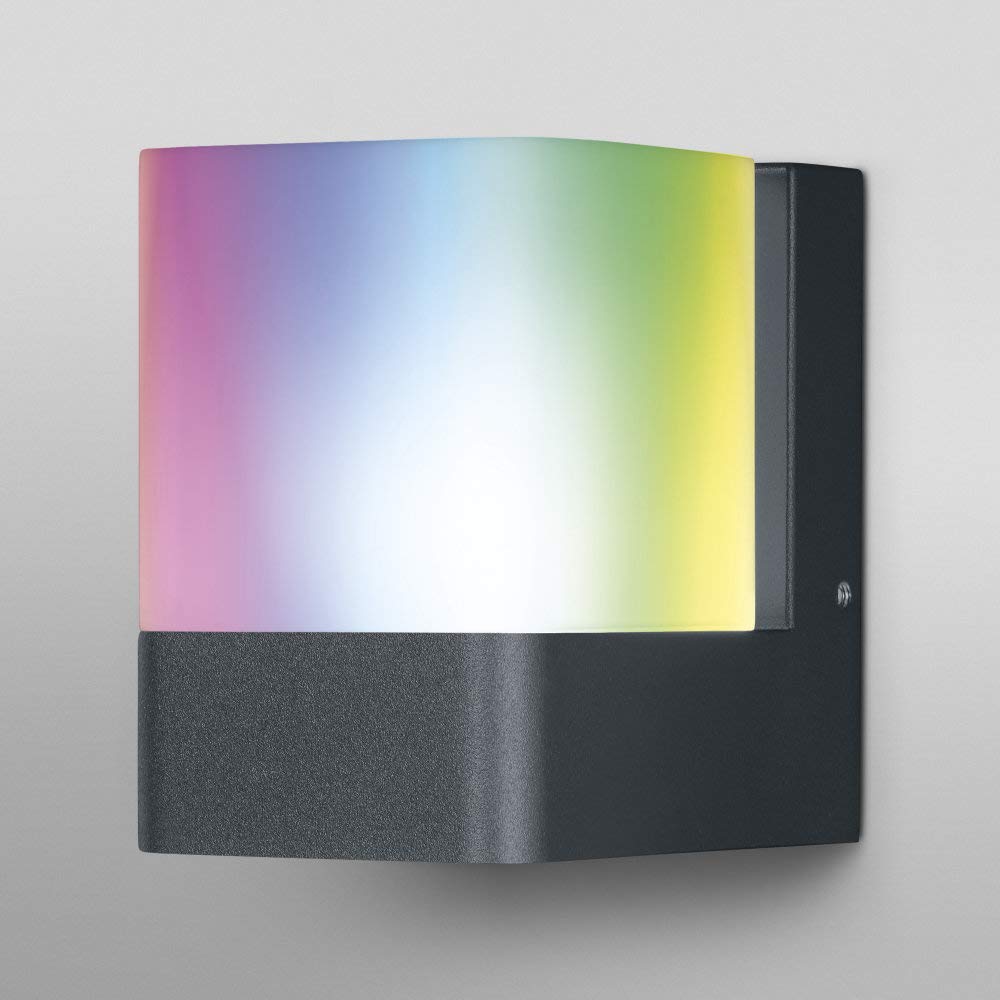 ledvance-smart-wifi-cube-wall-led-au-enleuchte-wand-rgb-dimmbar-dunkelgrau image 8