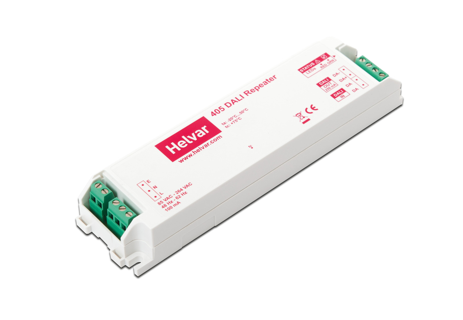 helvar-405-dali-repeater-zur-signalverst-rkung image 1