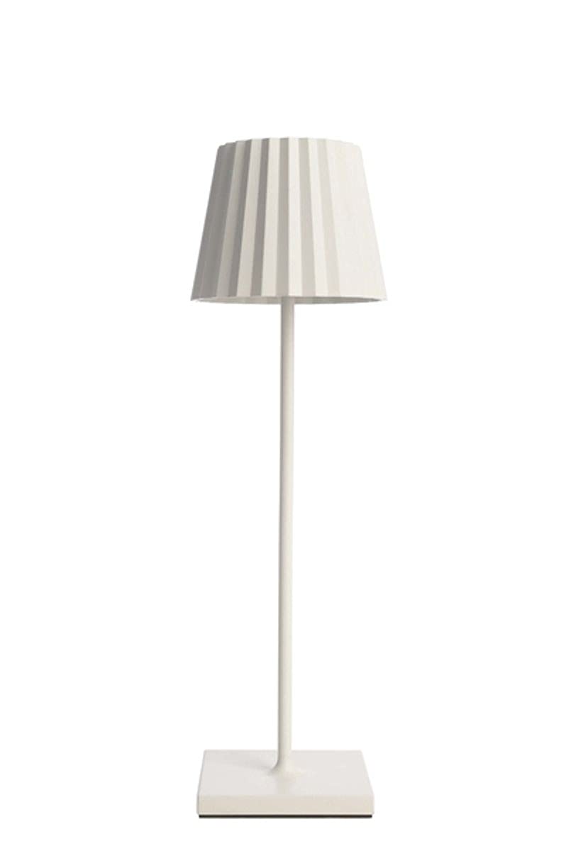 deko-light-sheratan-ii-led-akku-tischleuchte-touch-dimmbar-3000k-wei-geriffelt-i image 2