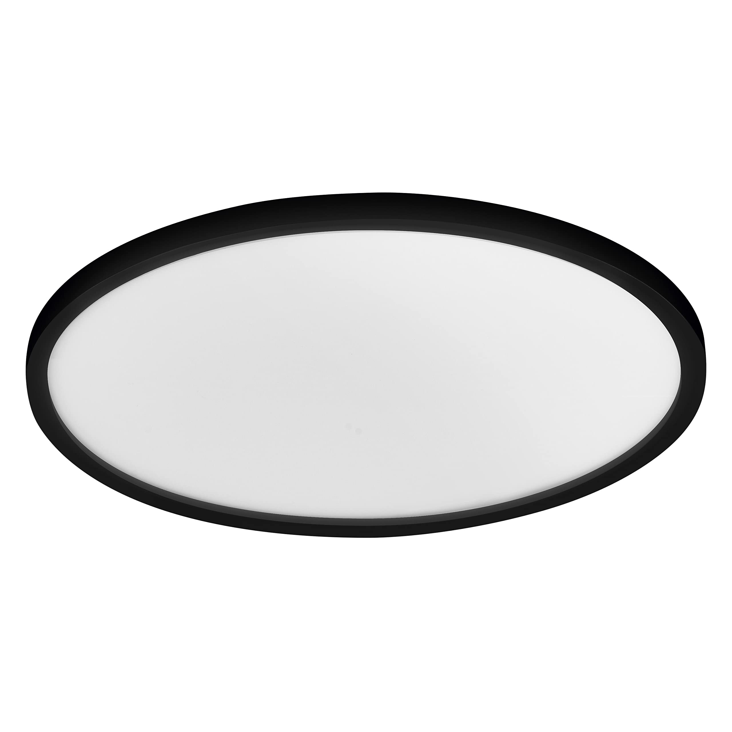 ledvance-orbis-disc-smart-wifi-badezimmerleuchte-50cm-black-32w-ip44 image 1