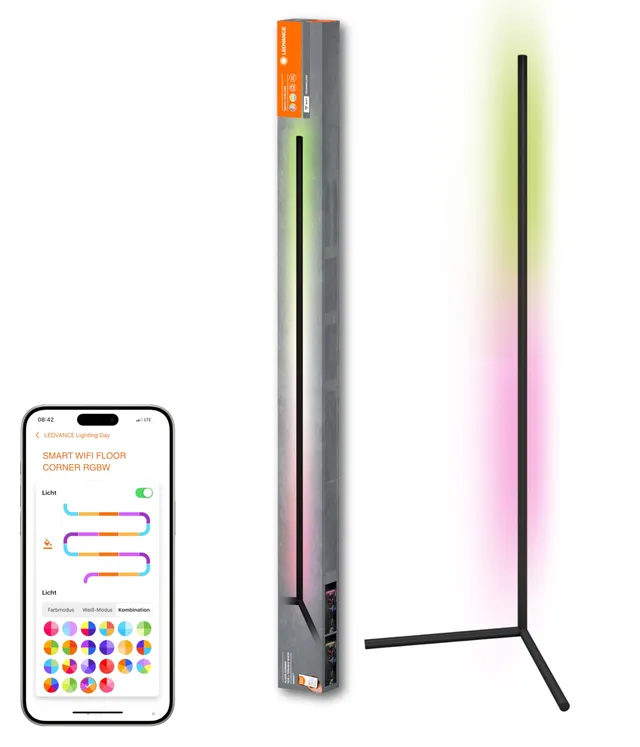 ledvance-smart-wifi-floor-corner-stehleuchte-1400mm-rgbw image 1