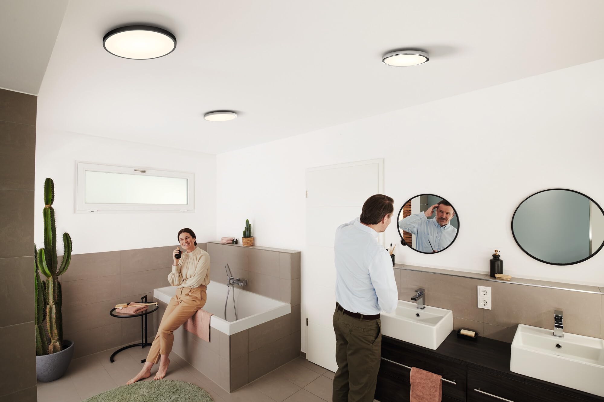 ledvance-smart-orbis-disc-badezimmerleuchte-40-cm-25w-ip44-wei image 3