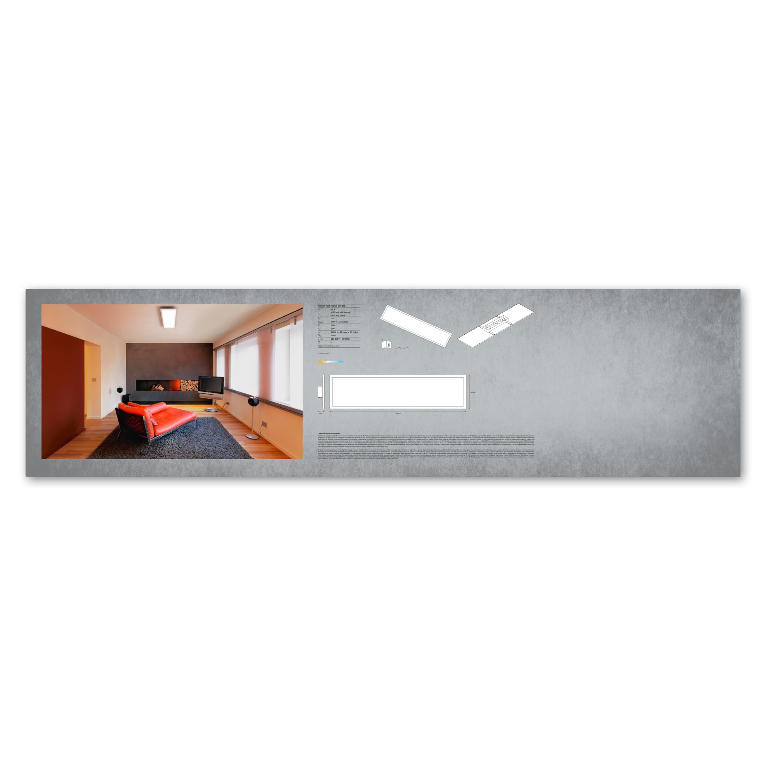 ledvance-panel-planon-plus-36w-3000lm-120x30cm-warmwei image 7