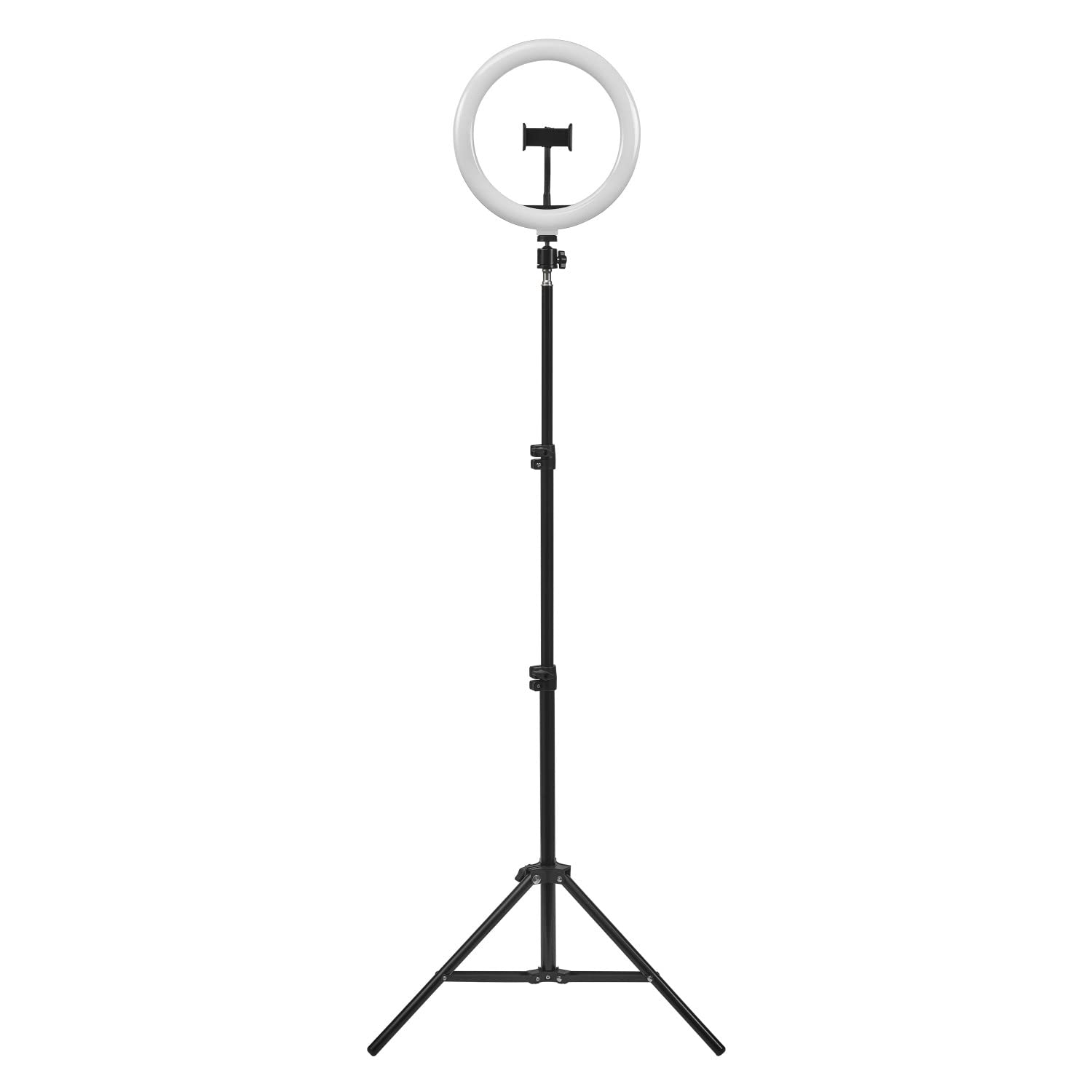 ledvance-led-ringlicht-mit-stativ-2100mm-190mm-10w-120-leds-dimmbar-3000-5800k image 4