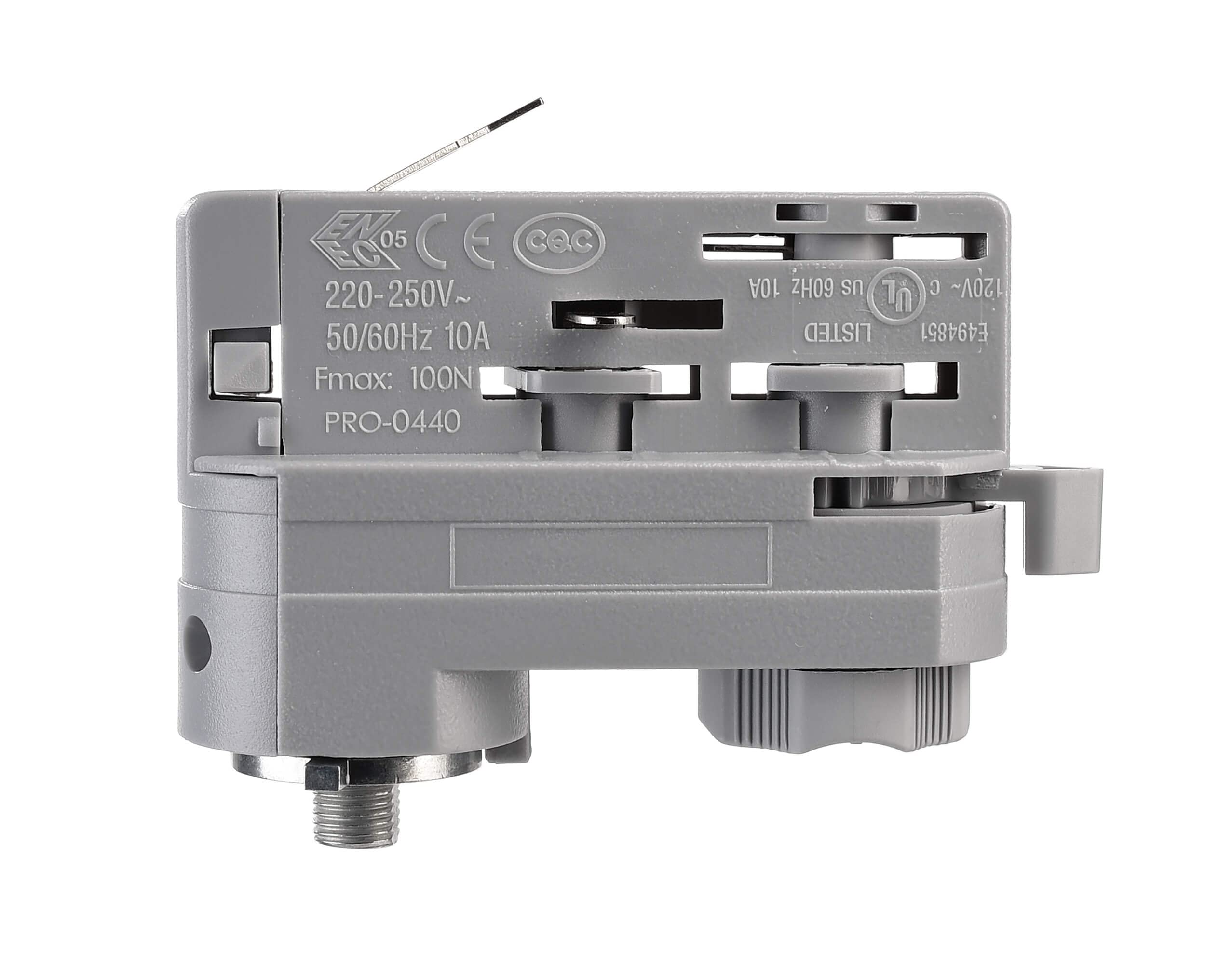 deko-light-d-line-steckdosen-adapter-f-r-3-phasen-stromschiene-schwarz image 5
