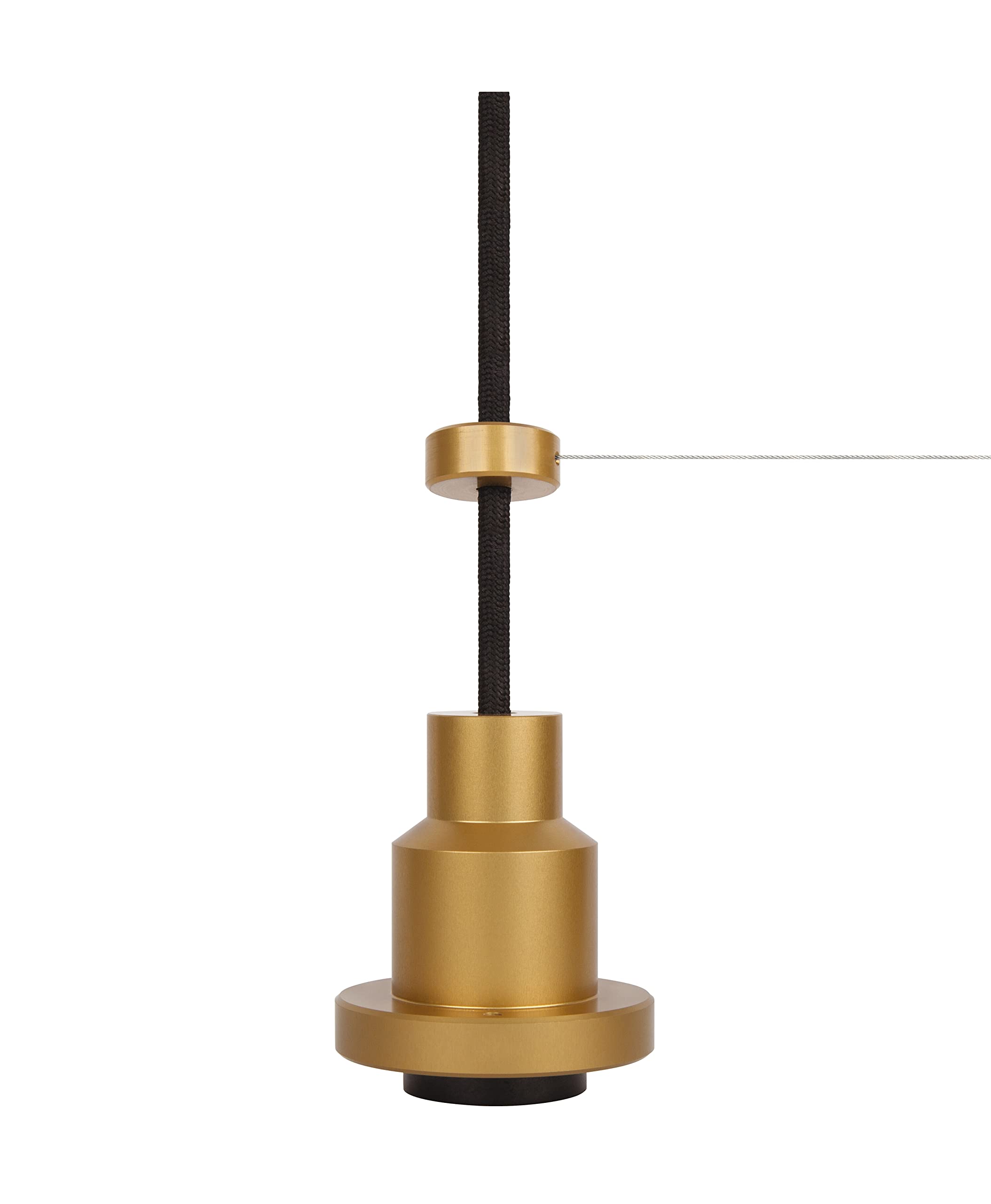 ledvance-vintage-edition-1906-pendelleuchte-e27-gold-aluminium-ip20 image 1