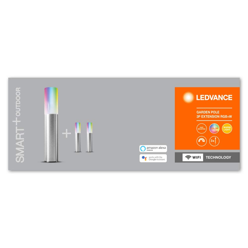 ledvance-smart-wifi-garden-pole-erweiterung-3er-rgb image 2