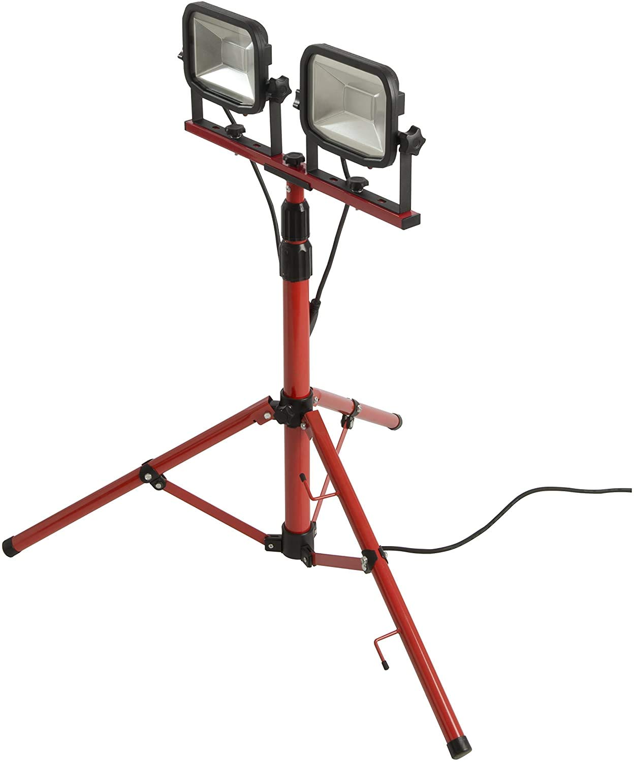 luceco-slim-twin-led-baustrahler-mit-stativ-2x38w-ip65 image 2