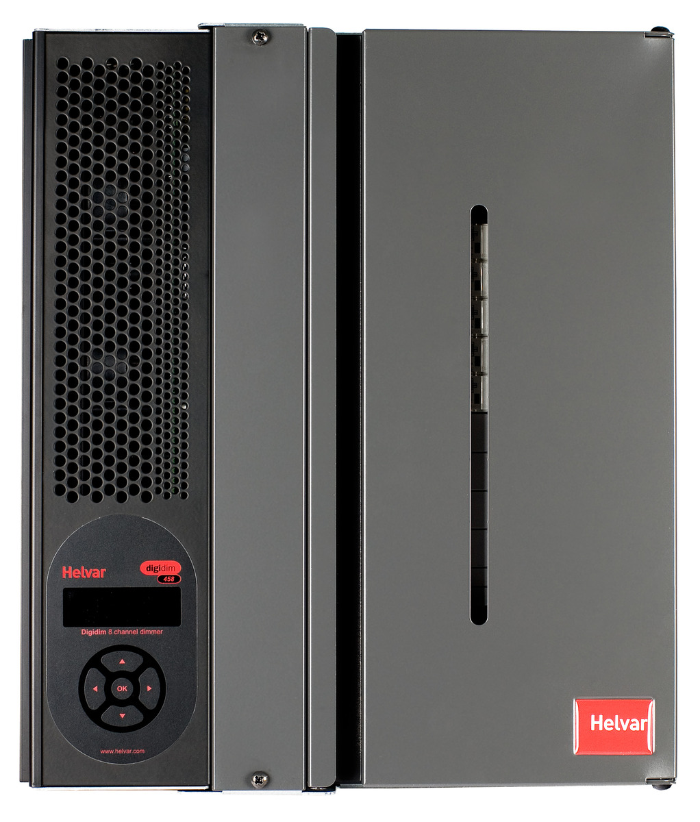 helvar-458m1-single-mechanical-chassis-zubeh-r image 2